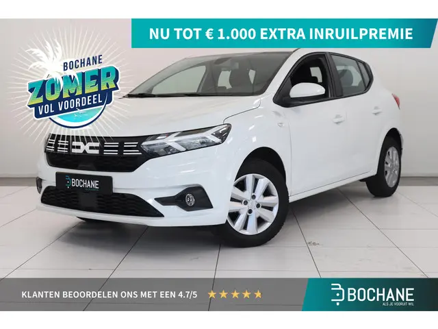 Dacia Sandero 1.0 TCe 90 Expression 2023 Benzine