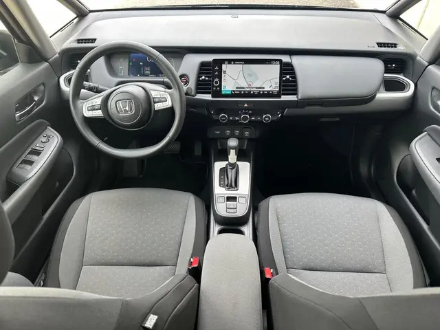 Honda Jazz 1.5 e:HEV Elegance Automaat 2024 Hybride Benzine 9