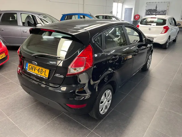 Ford Fiesta 1.0 Style 2015 Benzine 7