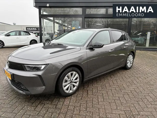 Opel Astra 1.2 Turbo Business Edition 2025 Benzine