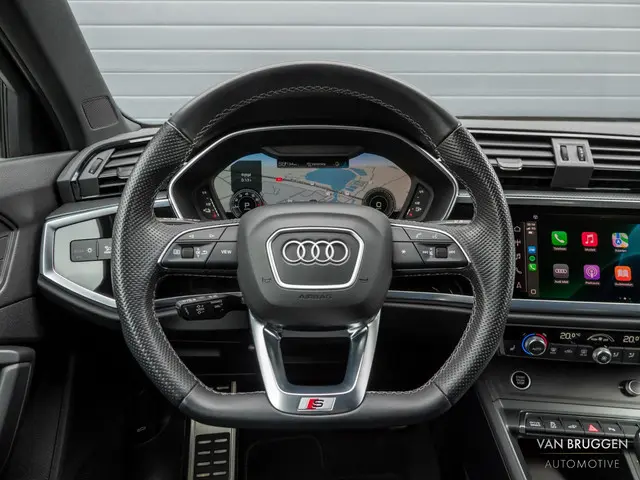 Audi Q3 Sportback 45 TFSI e S-Line 2022 Hybride Benzine 19