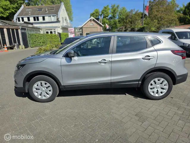 Nissan QASHQAI 1.2 Acenta 2018 Benzine 14