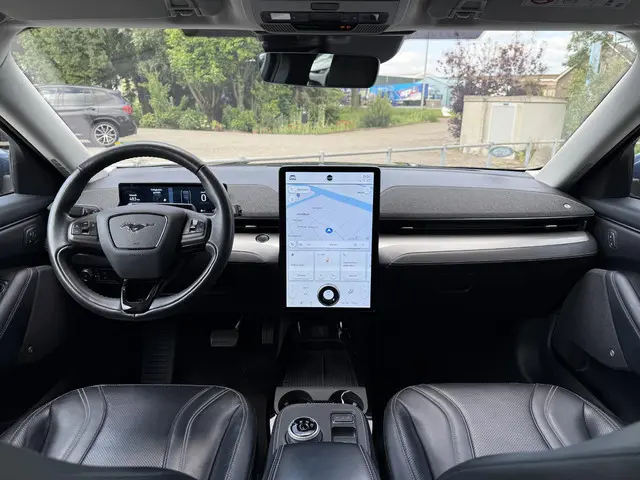 Ford Mustang Mach-E Aut. Extended 98kWh 2021 Elektrisch 20