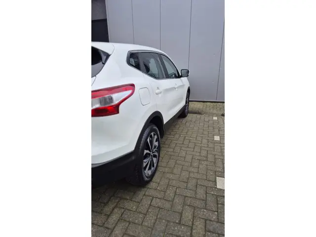 Nissan QASHQAI 1.2 Acenta / Rijklaar-Prijs / 2014 Benzine 9