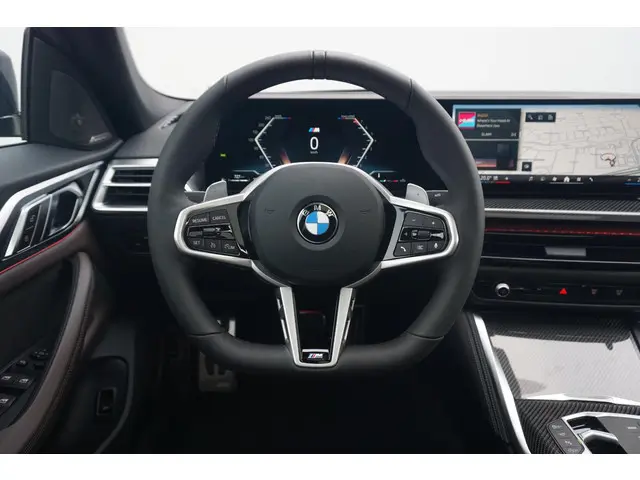 BMW 4 Serie Gran Coupé 420i 2025 Benzine 9