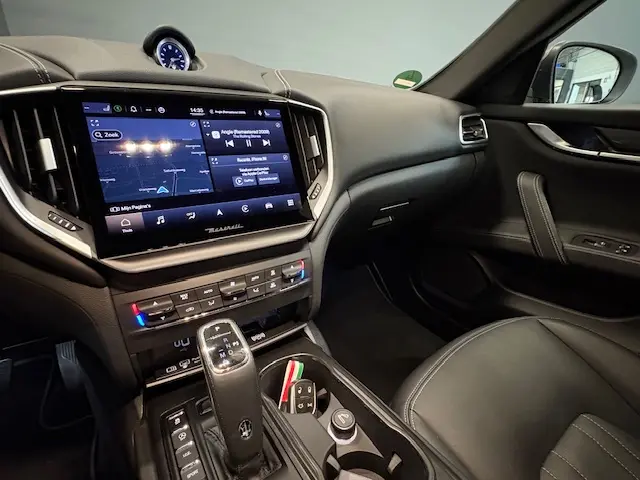 Maserati Ghibli 330pk Hybrid GT 2022 Hybride Benzine 18