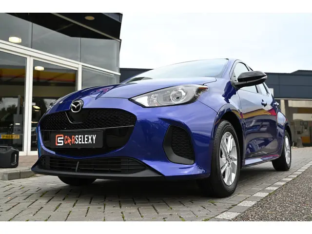 Mazda 2 Hybrid 1.5 Centre-line 2025 Hybride Benzine 4