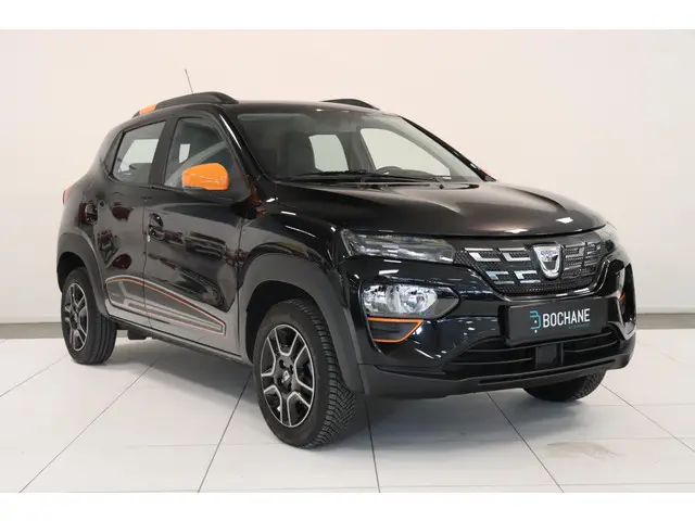 Dacia Spring Comfort Plus 27 kWh 2022 Elektrisch 6