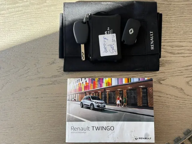 Renault Twingo 1.0 SCe Dynamique 2014 Benzine 10
