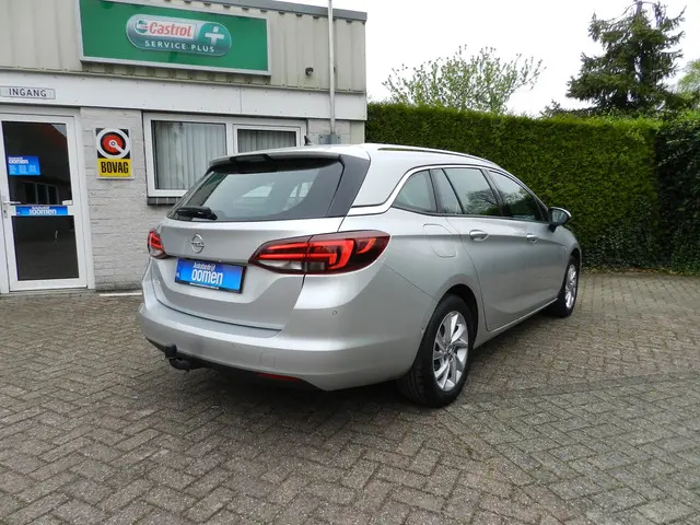 Opel Astra 3