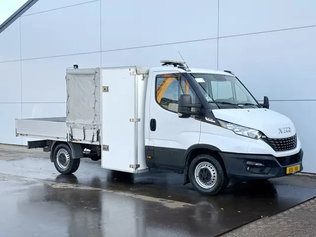 Iveco Daily 35S16 2.3 2020 Diesel 5