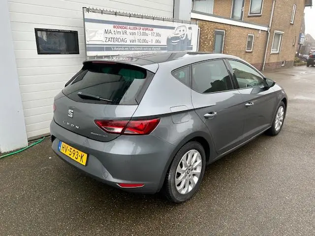 SEAT Leon 1.0 EcoTSI Style Connect 2016 Benzine 12
