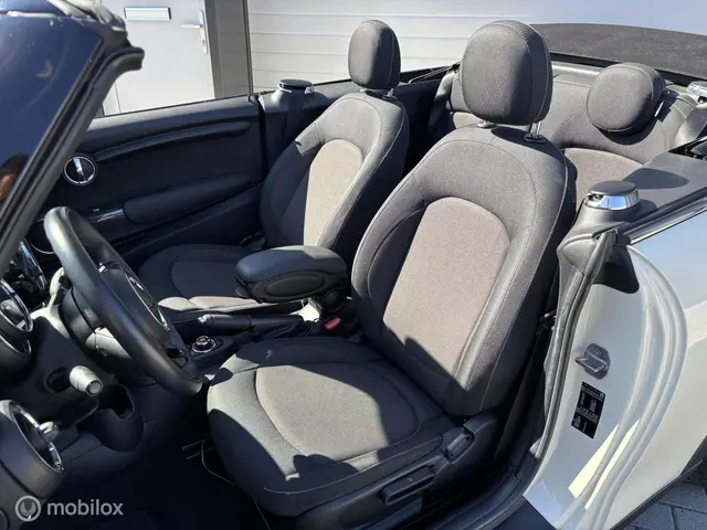 MINI Cooper Cabrio 1.5 Chili 2019 Benzine 9