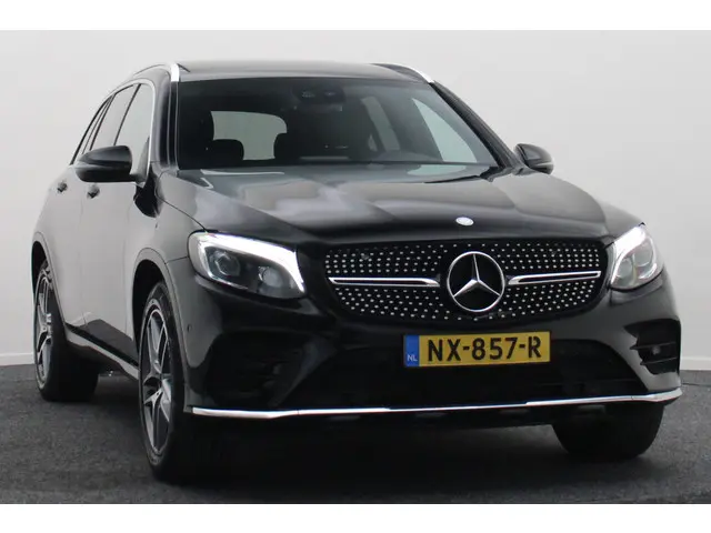 Mercedes-Benz GLC 250 d 4MATIC Prestige AMG 2016 Diesel 24