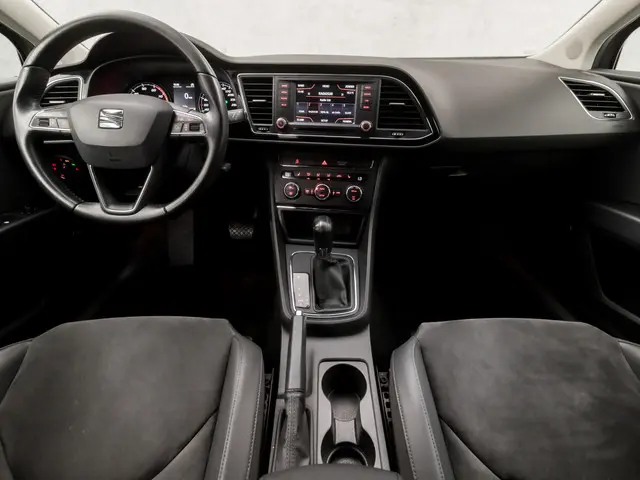 SEAT Leon ST 1.2 TSI Sport 2014 Benzine 6