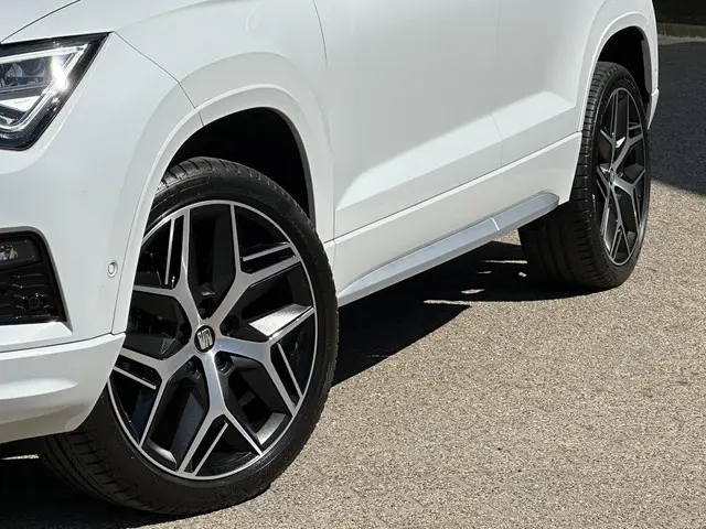 SEAT Ateca 1.4 TSI FR Xcellence 2018 Benzine 12