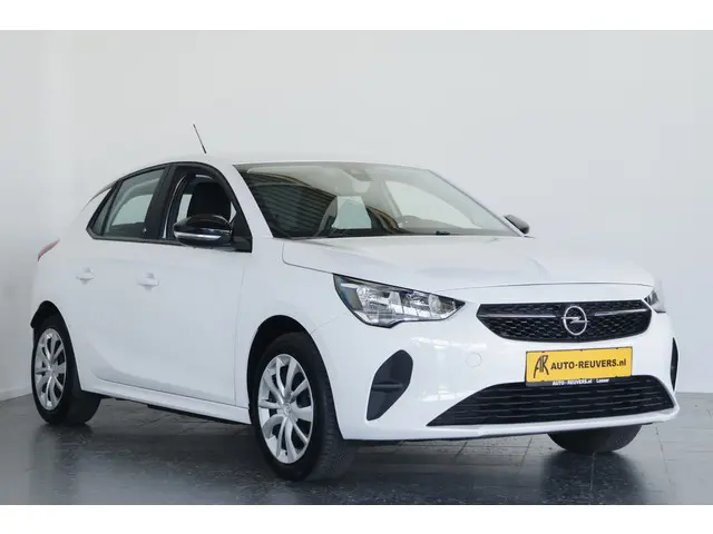 Opel Corsa-e Business Edition 50 kWh 2021 Elektrisch 3