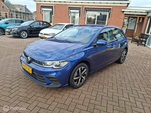 Volkswagen Polo 1.0 TSI Life 2021 Benzine 7