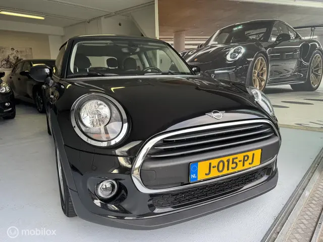 MINI One Mini 1.5 Pepper 2020 Benzine 20