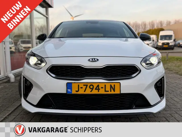 Kia ProCeed 1.0 T-GDI GT-Line Edition 2020 Benzine 5