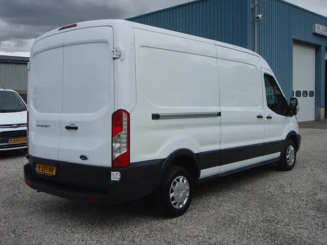Ford Transit L3H2 Trend 191000 km Bj 2017 2017 Diesel 7