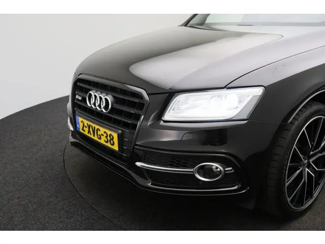 Audi Q5 3.0 TDI SQ5 quattro Pro Line 2014 Diesel 39