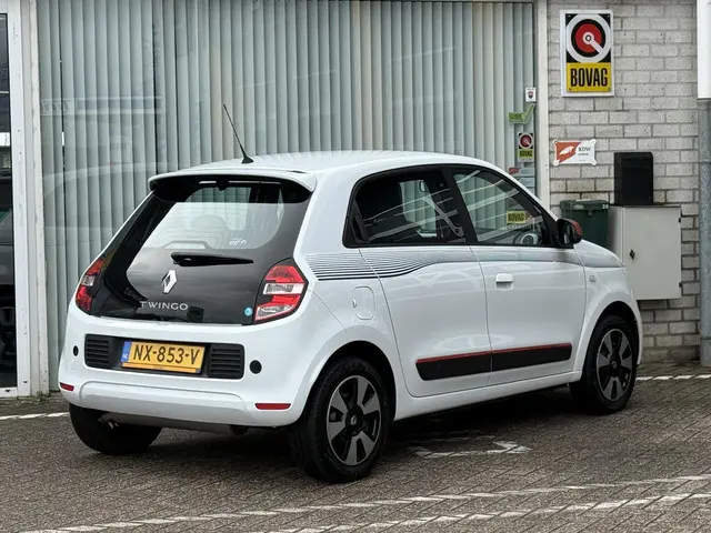Renault Twingo 1.0 SCe Collection 2017 Benzine 23