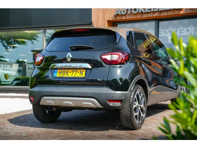 Renault Captur 1.2 TCe Edition One 2017 Benzine 11