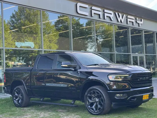RAM 1500 3