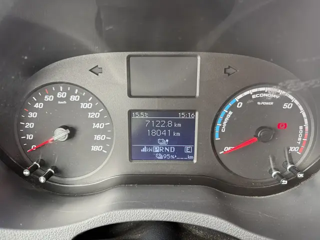 Mercedes-Benz eSprinter 312 2022 Elektrisch 25