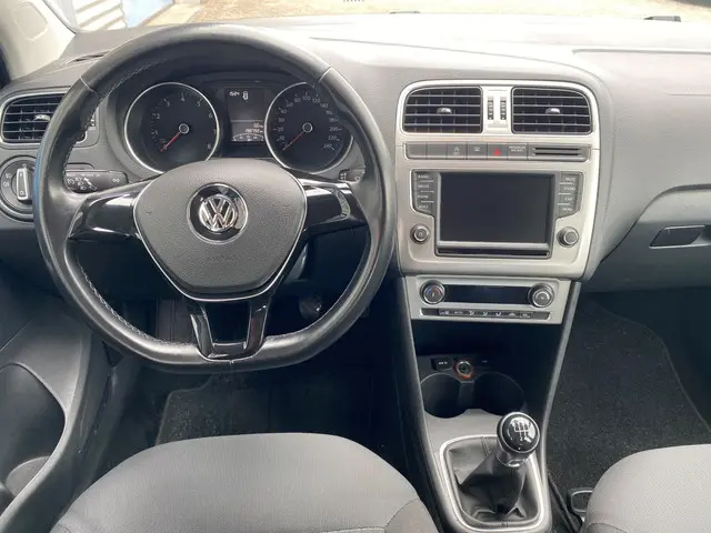 Volkswagen Polo 1.0 BlueMotion 2016 Benzine 14
