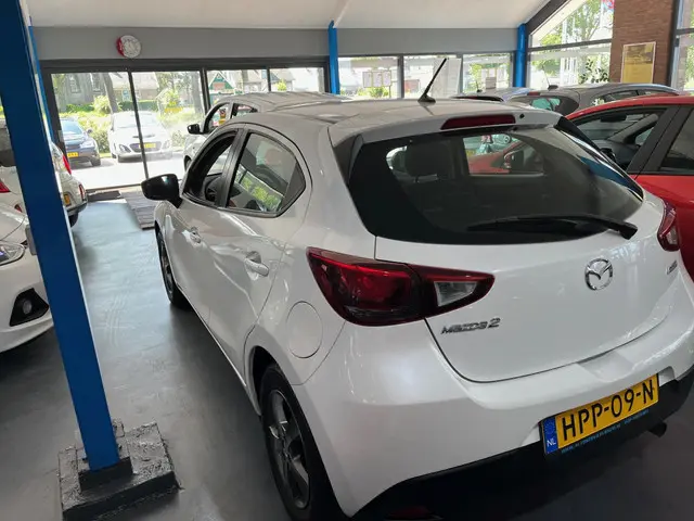 Mazda 2 1.5 Skyactiv-G S 2016 Benzine 4