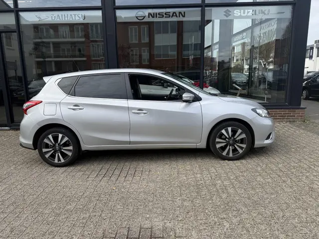 Nissan Pulsar 3