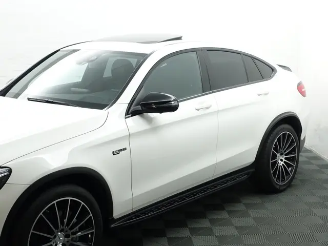 Mercedes-Benz GLC Coupe 43 AMG 4MATIC 2018 Benzine 39