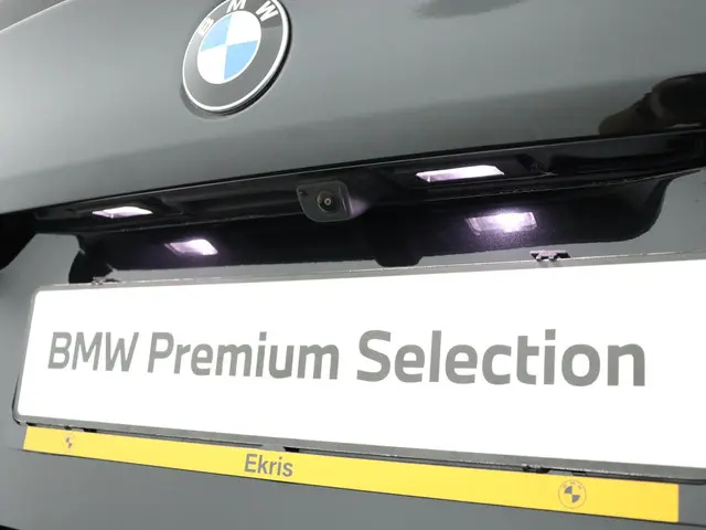 BMW M5 5-serie 2025 Hybride Benzine 36