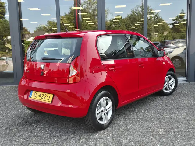 SEAT Mii 2