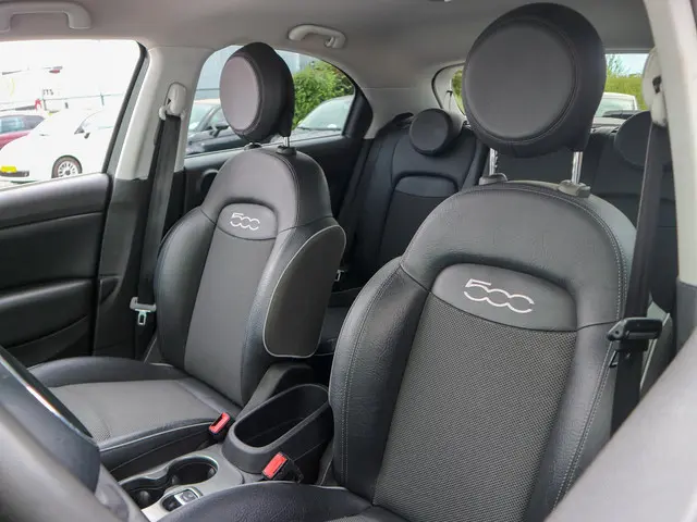 Fiat 500X Cross 1.4 Turbo MultiAir Cross 2016 Benzine 5
