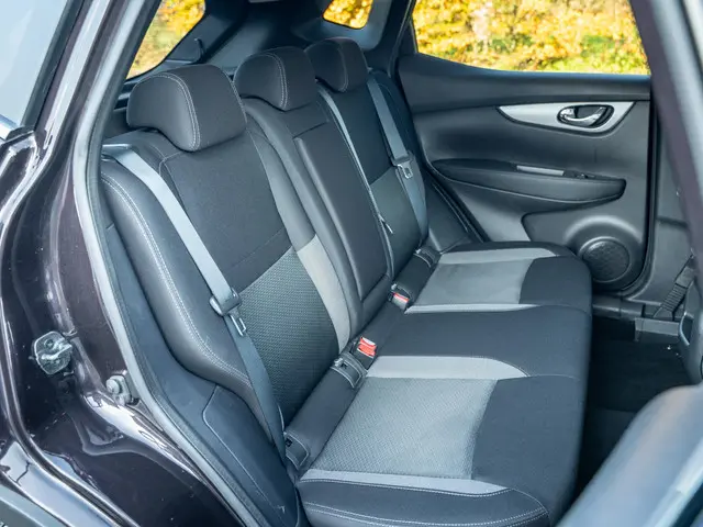 Nissan QASHQAI 1.3 DIG-T N-Connecta 2019 Benzine 36