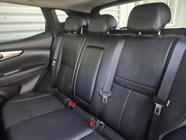 Nissan QASHQAI 1.2 Tekna 2016 Benzine 11