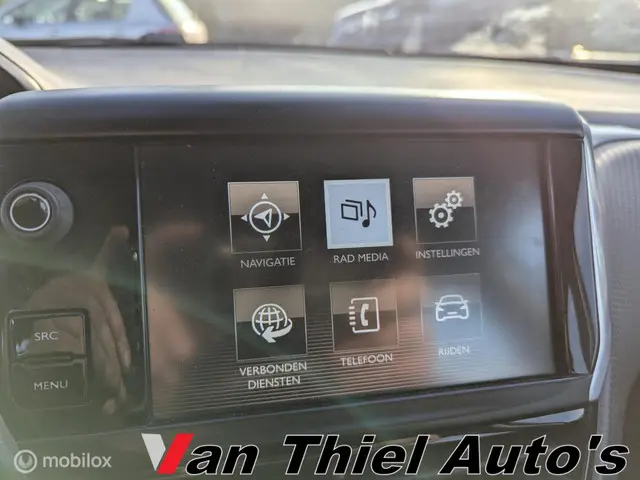 Peugeot 2008 1.2 PureTech Allure 2017 Benzine 14