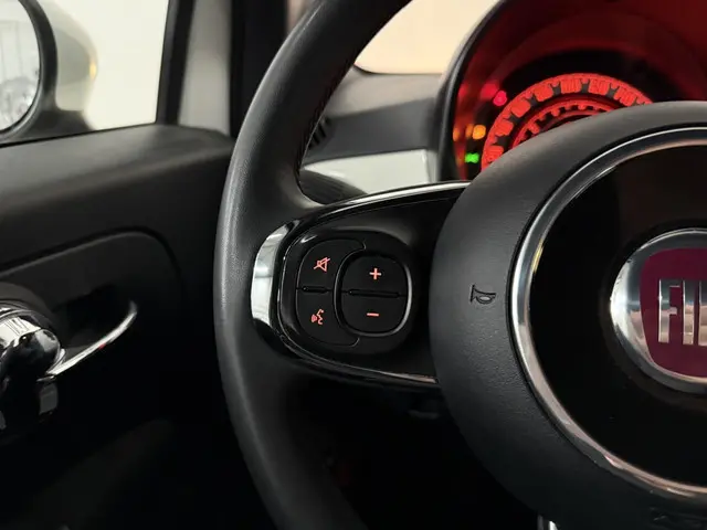 Fiat 500 1.2 Lounge *1e eigenaar* 2020 Benzine 13