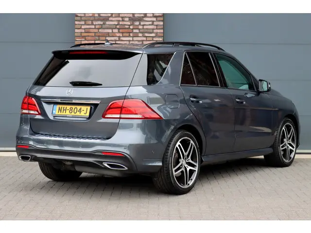 Mercedes-Benz GLE 350 d 4MATIC | 2017 Diesel 7