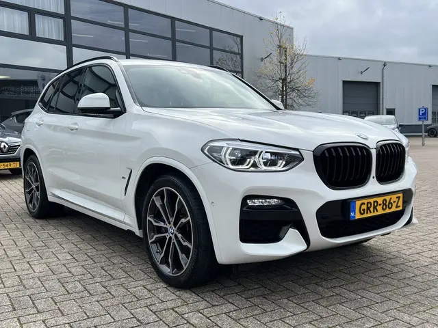 BMW X3 xDrive30e M-Sport 2021 Hybride Benzine 7