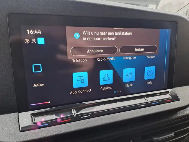Volkswagen Caddy Cargo 2.0 TDI Comfort 2021 Diesel 21