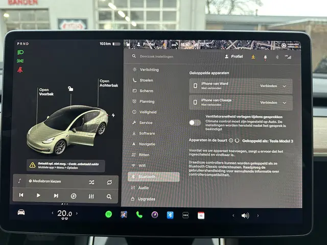 Tesla Model 3 Long Range AWD 75 kWh 2019 Elektrisch 43