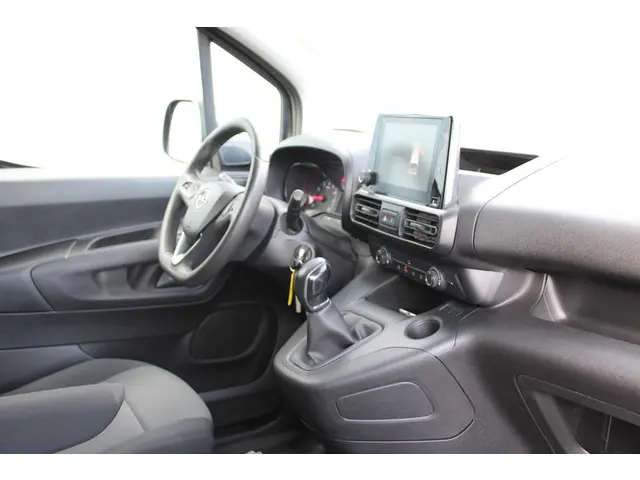 Opel Combo 1.5D L1H1 Edition 2021 Diesel 10