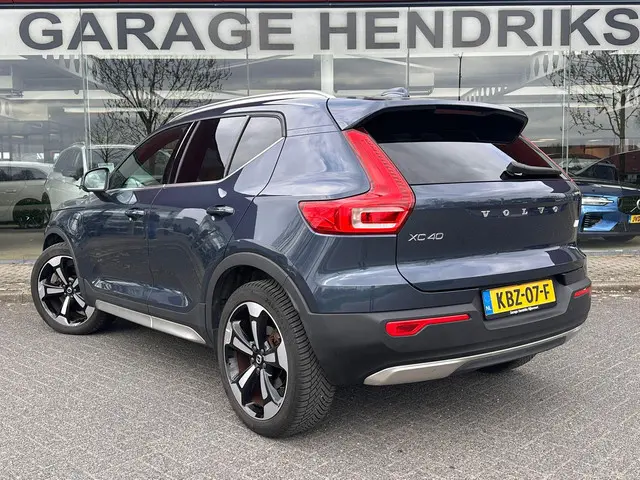 Volvo XC40 1.5 T5 Recharge R-Design 2021 Hybride Benzine 6