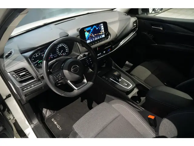 Nissan QASHQAI 1.3 MHEV Xtronic N-Style 2022 Benzine 4