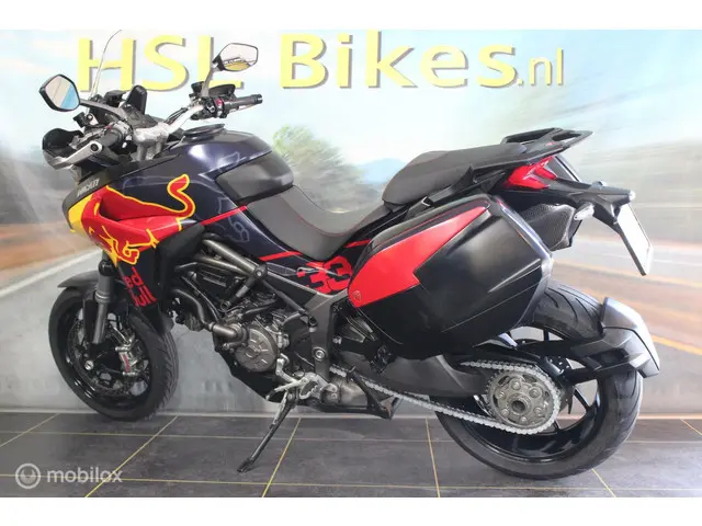 Ducati Multistrada 1260 S 2017 Benzine 8