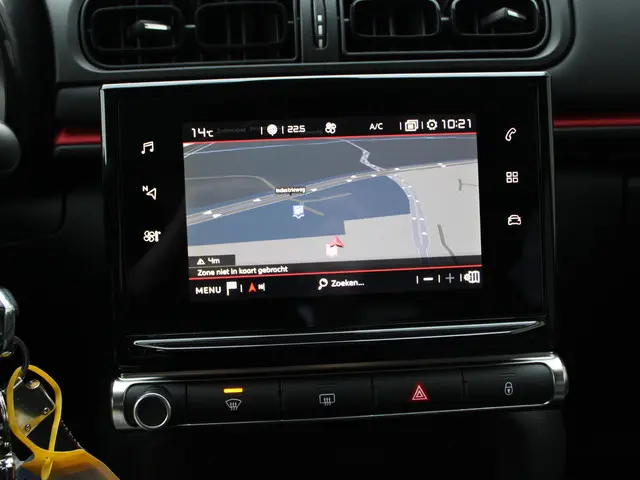 Citroën C3 1.2 PureTech C-Series 2021 Benzine 15